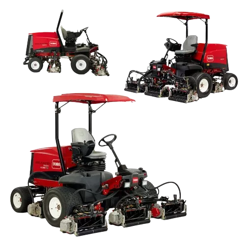 Reelmaster® 5010-H / 5410 / 5510 / 5610