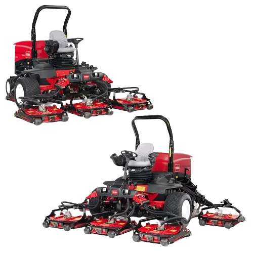 Groundsmaster® 4300-D / 4500-D / 4700-D