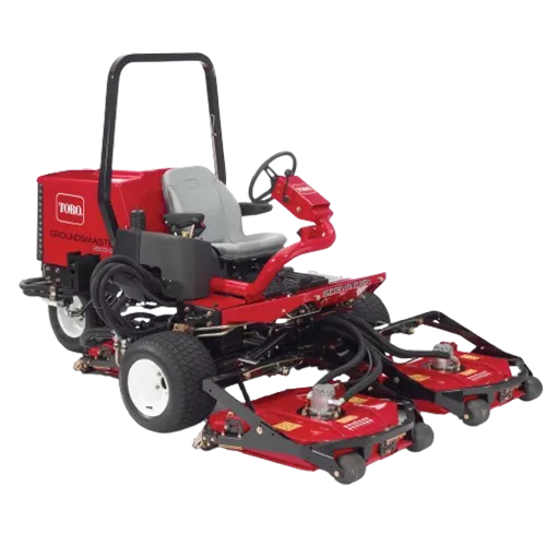 Groundsmaster® 3500-D et 3505-D