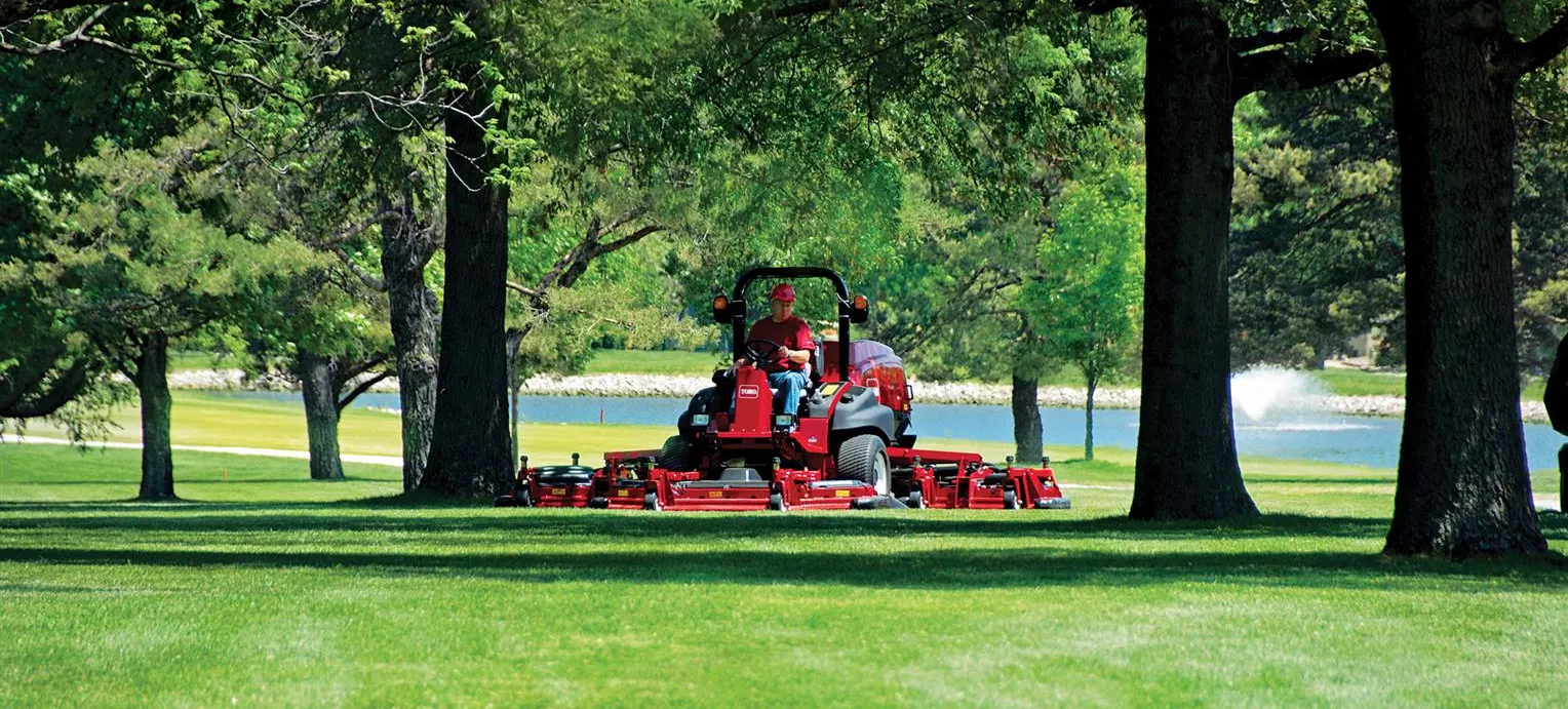 Groundsmaster® 5900 et 5910