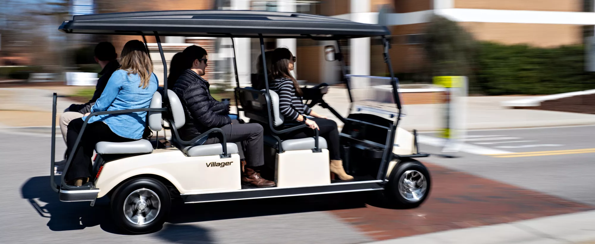 Club Car Villager 6