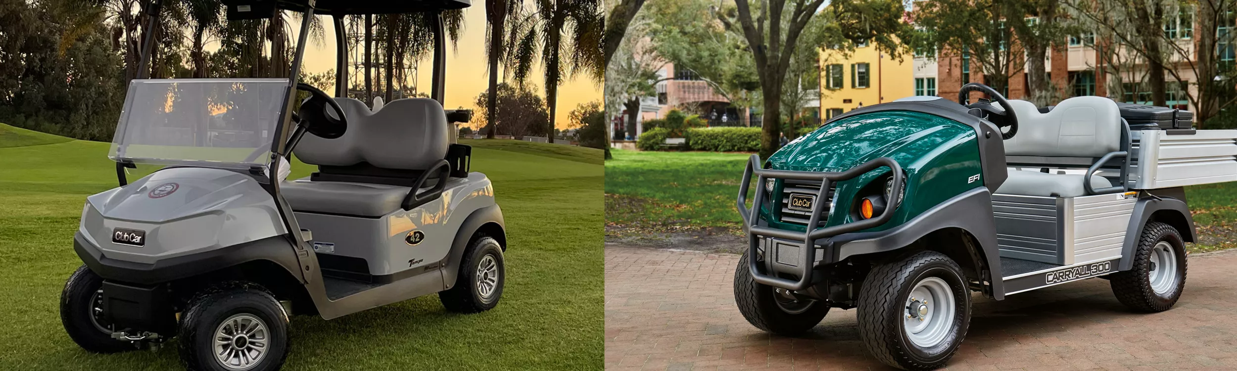 Club Car - Hako France