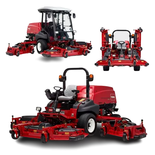 Groundsmaster® 5900 et 5910