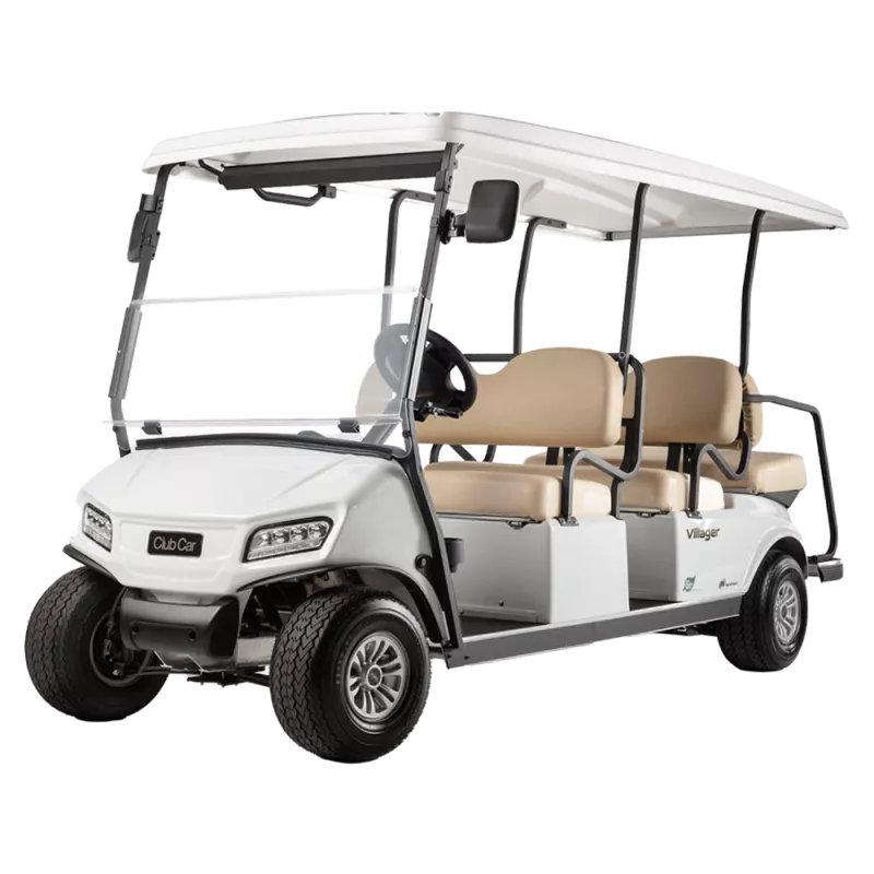 Club Car Villager 6