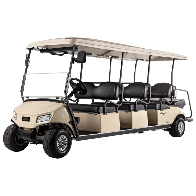 Club Car Villager 8