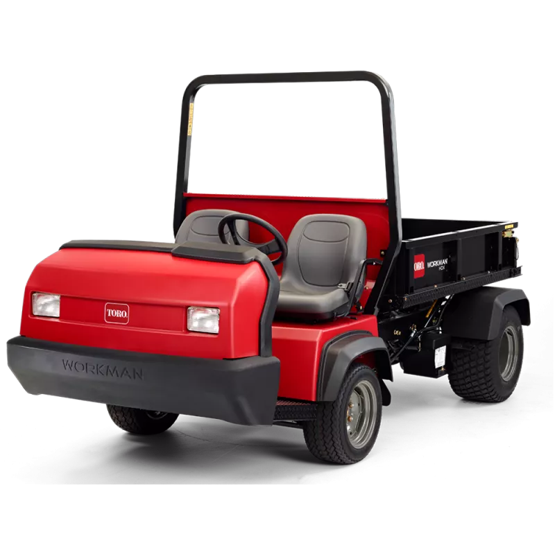 Toro Workman HDX-D